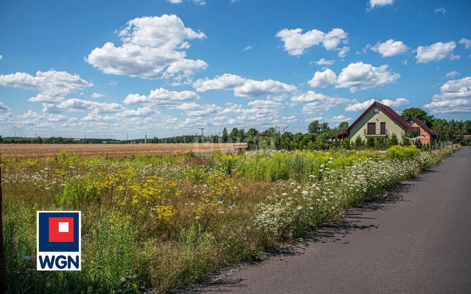 Działka na sprzedaż Godzieszów